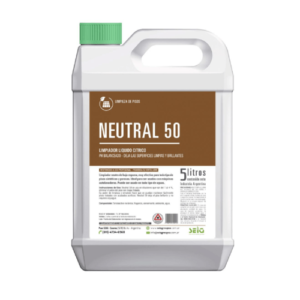 NEUTRAL 50 - LIMPIADOR NEUTRO