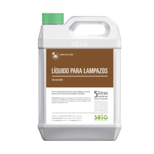 LAMPAZOL - SECUESTRANTE PARA MOPA - BASE ACUOSA